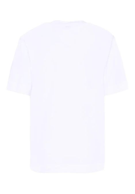 T-shirt con logo MARNI KIDS | M01265 M00RF0M100